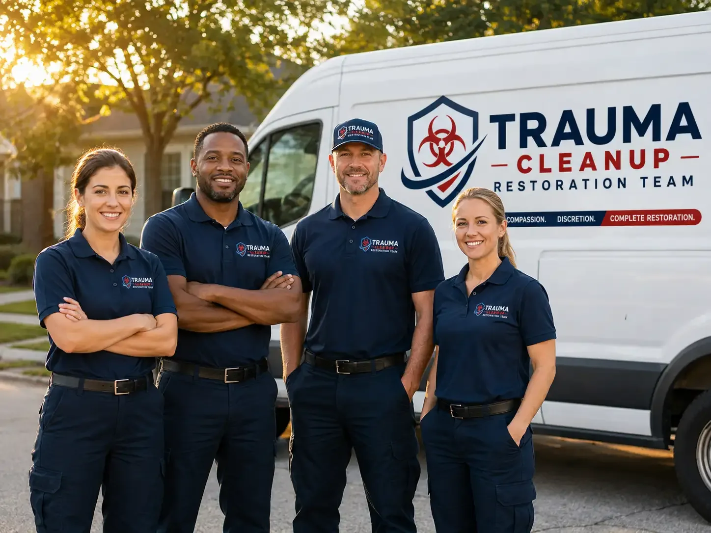 Trauma Cleanup company in Hamburg, NJ