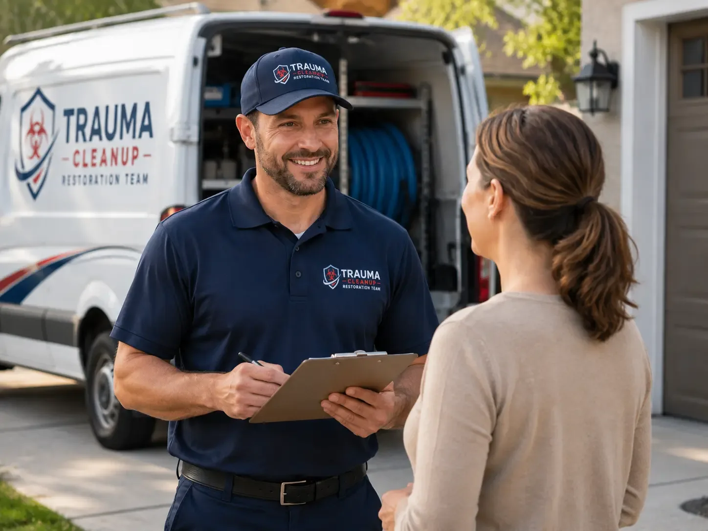 Trauma Cleanup Hamburg, NJ FAQs